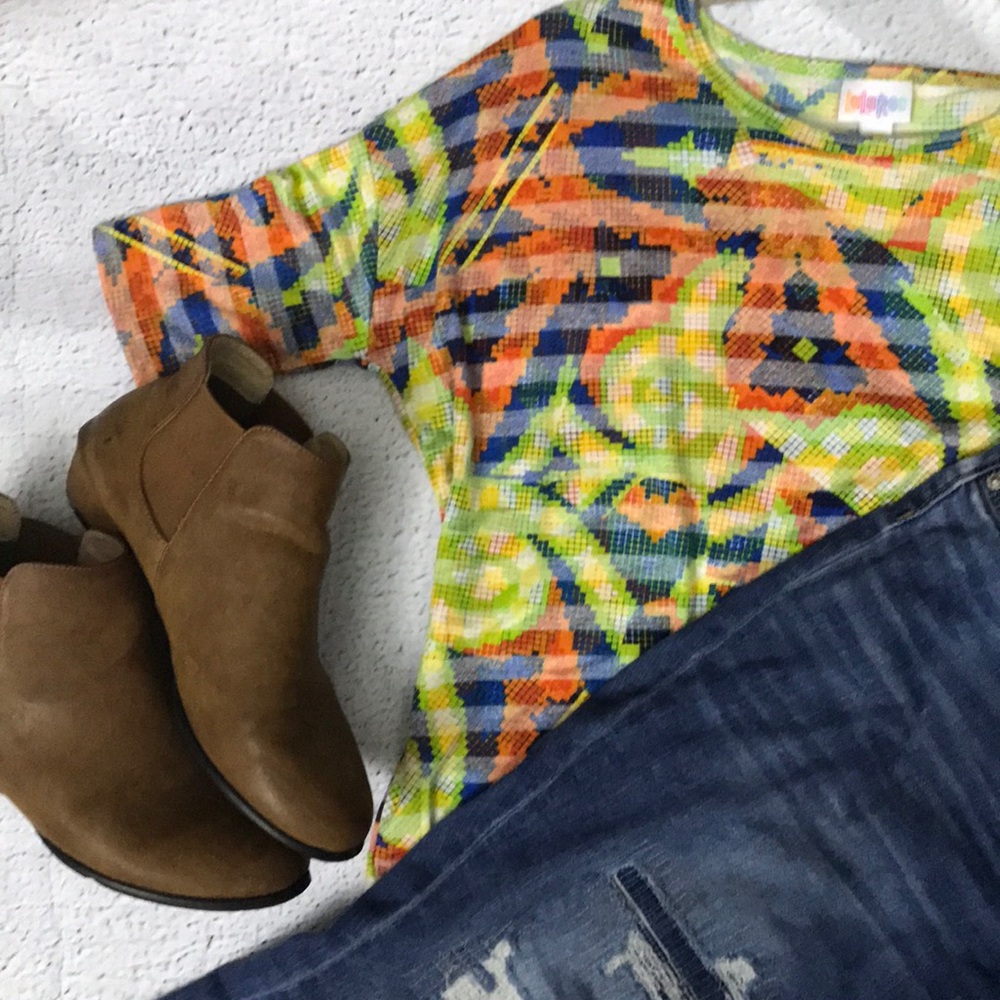 Irma XXS Lularoe